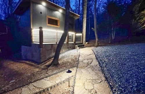 Mineral Bluff House | Blue Ridge Mountain Retreat