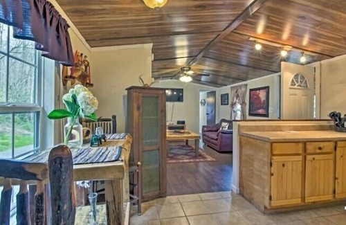 Waynesville Cottage | Blue Ridge Parkway, Waynesville, Antiquing