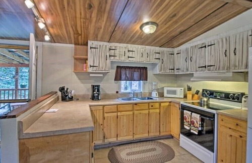 Waynesville Cottage | Blue Ridge Parkway, Waynesville, Antiquing