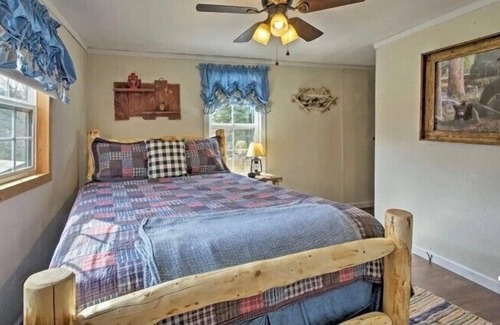 Waynesville Cottage | Blue Ridge Parkway, Waynesville, Antiquing