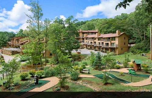Banner Elk Villa | Blue Ridge Village Villa Across From Sugar Mountain