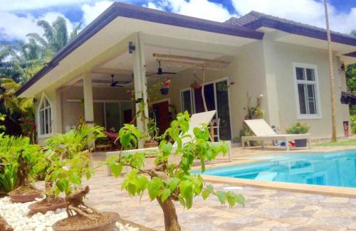 Nong Thale Villa | Blue River 2 bedrooms Pool villa