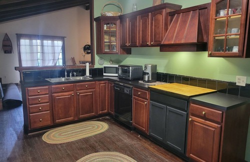 South Carolina Lakes & Blackwater Rivers House | Blue River House