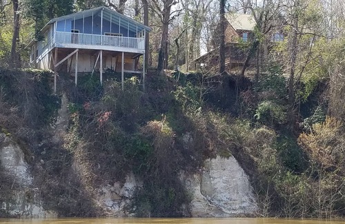 South Carolina Lakes & Blackwater Rivers House | Blue River House
