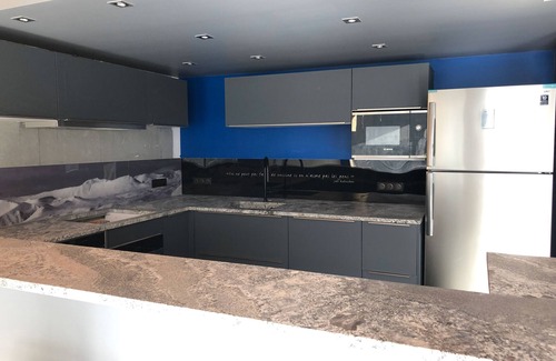 Peisey-Nancroix Ski Chalet | Blue River lux Chalet