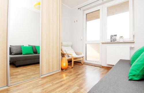 Fabryczna Apartment | Blue River - Mosiezna