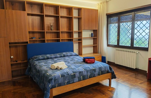 Albano Laziale Bed & Breakfast | Blue rooms an apartment in the woods into wellness & wilderness