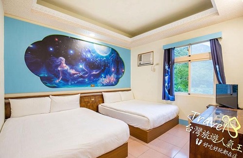 Lyudao Bed & Breakfast | Blue Sea Romance B&B