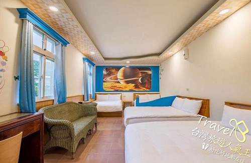 Lyudao Bed & Breakfast | Blue Sea Romance B&B