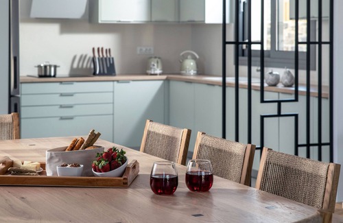 Ammoudara Villa | Blue Senses Sea View Villa with a heated pool 2