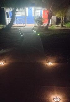 George Town House | Blue Serenity