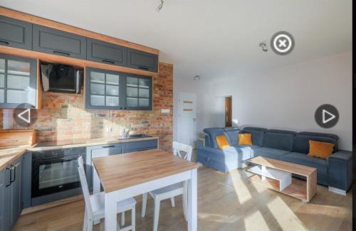 Redlowo Apartment | Blue Sky Apartment