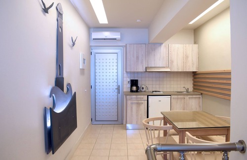 Rethymno Apartment | Blue Sky Apartments