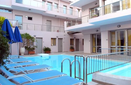 Rethymno Apartment | Blue Sky Apartments