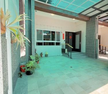 Chishang House | Blue Sky Hill Chishangkan B&B