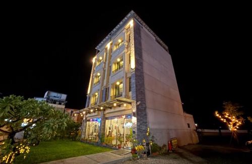 Guanshan House | Blue Sky Hill Homestay 臺東縣民宿1467號