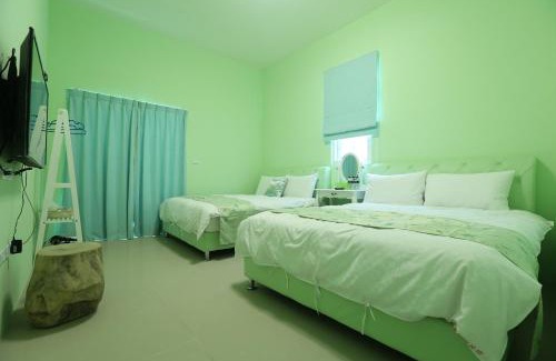 Taitung City Centre House | Blue sky holidays B&B