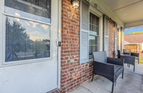 Fayetteville House | Blue Sky Landing