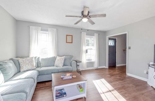 Fayetteville House | Blue Sky Landing