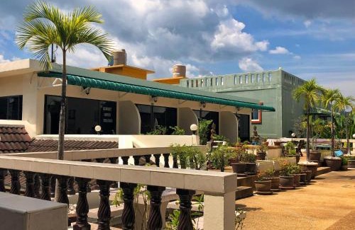 Nanai Road Hotel | Blue Sky Residence