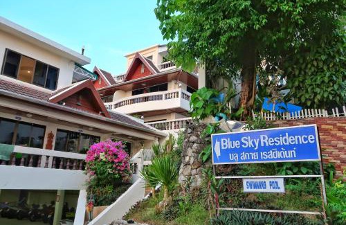 Nanai Road Hotel | Blue Sky Residence