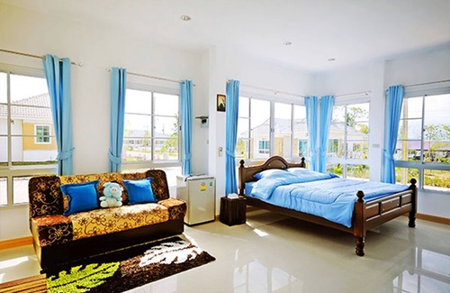 Khanong Phra Hotel | Blue Sky Villa Khaoyai Resort