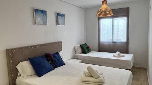 Alicante Apartment | Blue Suites 10B by Gloove