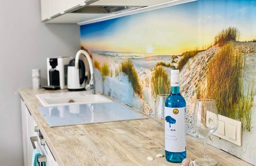 Dziwnowek House | "Blue Sun" Apartament 11B HorizonPark Dziwnòwek