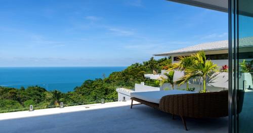 Lamai Villa | BLUE TIGER Luxury Pool Villa Koh Samui 4 Bedrooms