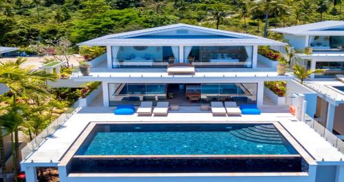Lamai Villa | BLUE TIGER Luxury Pool Villa Koh Samui 4 Bedrooms