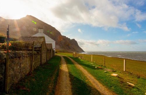 Trefor House | Blue - Uk43119