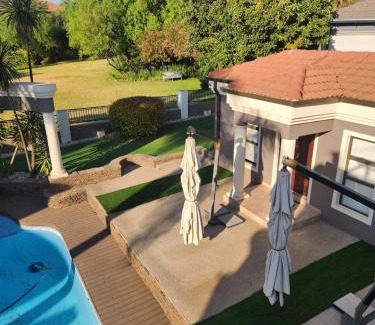 Centurion Villa | Blue Valley Golf Estate