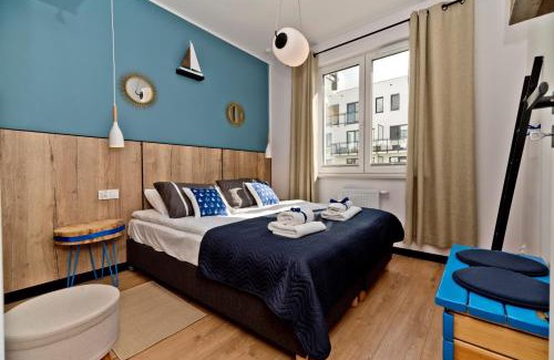 Puck Apartment | BlueApart Apartamenty Hotelowe Nexo