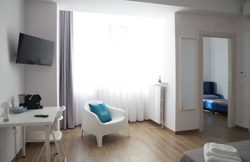 Pagani Bed & Breakfast | BlueB&B