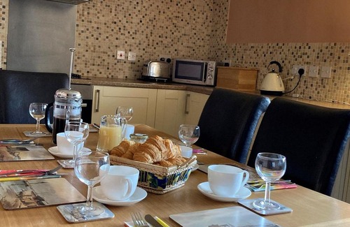 Great Strickland House | Bluebell Barn