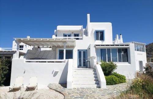 Mikri Vigla Villa | Blueberry Villa