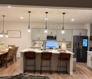 Calhoun House | Bluebird nest