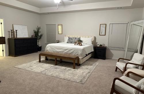Calhoun House | Bluebird nest