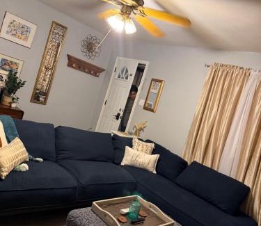 Athens Apartment | Bluebonnet apartment Athens tx