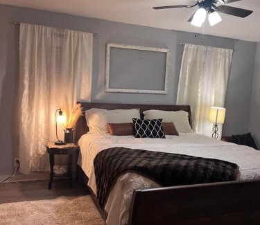 Athens Apartment | Bluebonnet apartment Athens tx