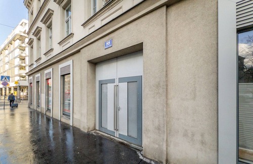 Thurygrund Apartment | Blueground | Alsergrund, rooftop, nr Votivkirche