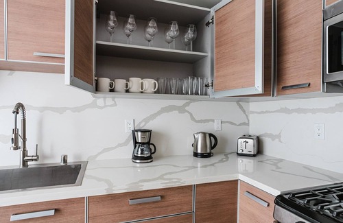 Beverly Grove Apartment | Blueground | Brentwood 1bd apartment