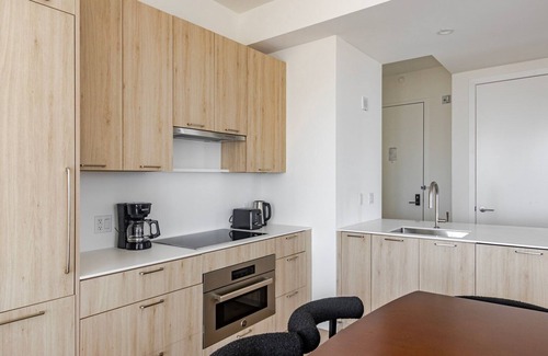 Clinton Hill Apartment | Blueground | Clinton Hill, rooftop, nr Prospect Park