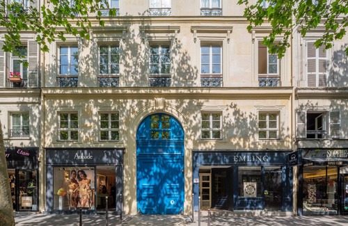 Madeleine Apartment | Blueground | Madeleine, elev, near art