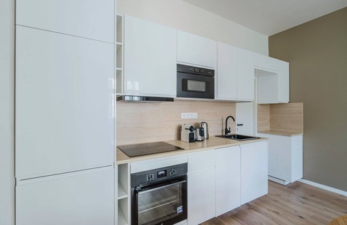 Vinohrady Apartment | Blueground | Prague 3, shopping, close to offices (PRG-20)