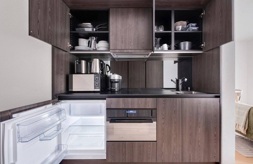 Sihlfeld Apartment | Blueground | Sihlfeld, view, nr Lake Zurich