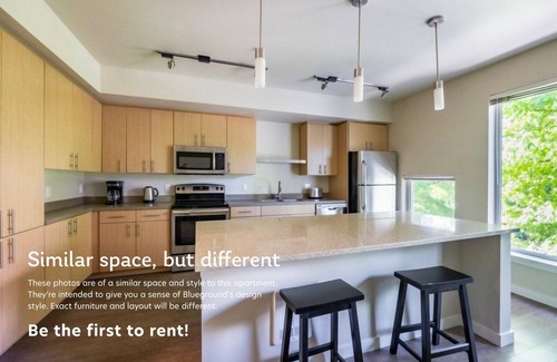 Downtown Apartment | Blueground | South Lake Union, view, nr Lake Union