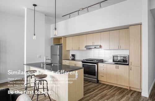 Wilburton Apartment | Blueground | Wilburton, BBQ, nr Bellevue Park