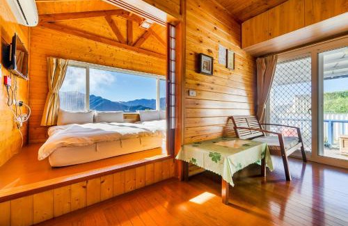 Ren'ai House | Bluesky Garden