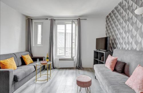 Bagnolet Apartment | Bluestay 134 - Charming apartment